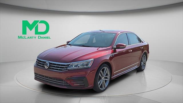 2019 Volkswagen Passat 2.0T SE R-Line