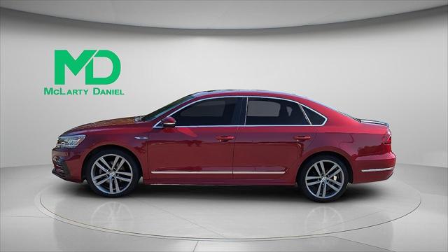 2019 Volkswagen Passat 2.0T SE R-Line