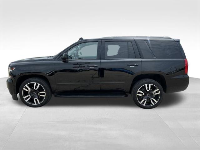 2020 Chevrolet Tahoe 4WD Premier