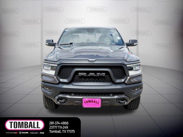 2019 RAM 1500 Rebel Crew Cab 4x2 57 Box