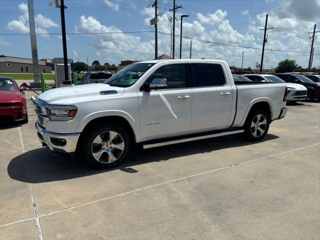 2021 RAM 1500 Laramie Crew Cab 4x2 57 Box