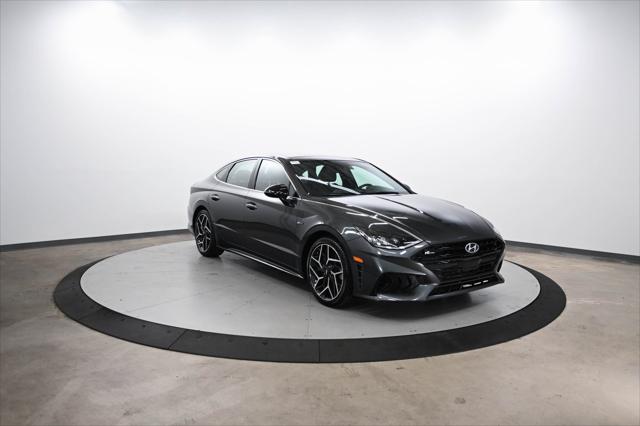 2022 Hyundai Sonata N Line