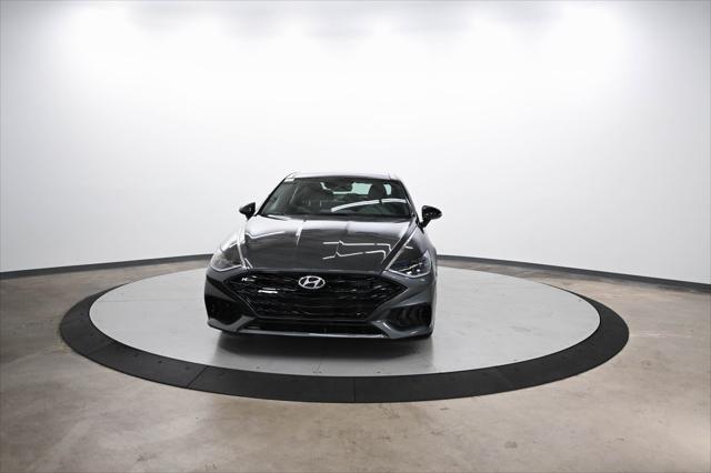 2022 Hyundai Sonata N Line