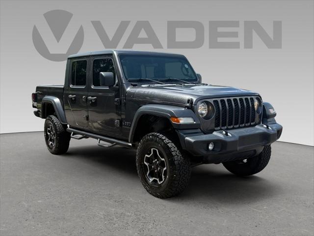 2020 Jeep Gladiator Sport S 4X4