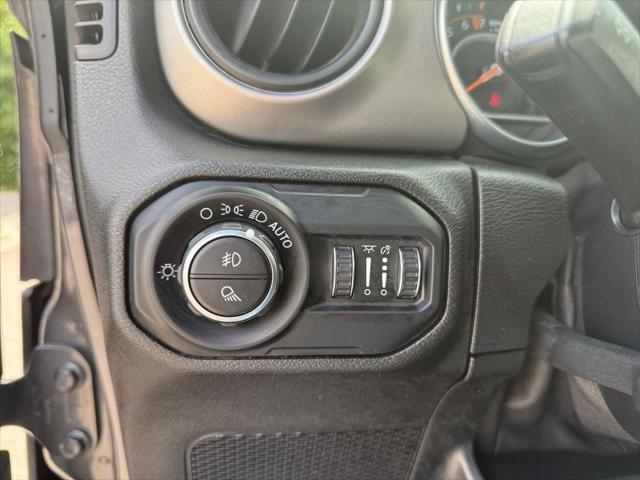 2020 Jeep Gladiator Sport S 4X4