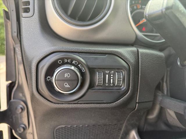 2020 Jeep Gladiator Sport S 4X4