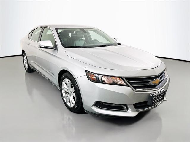 2020 Chevrolet Impala FWD LT