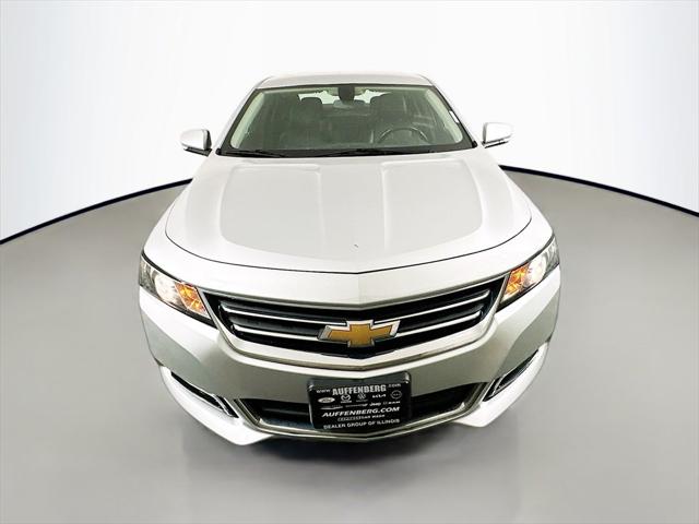 2020 Chevrolet Impala FWD LT