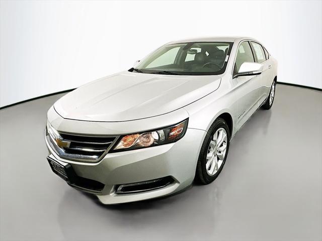 2020 Chevrolet Impala FWD LT