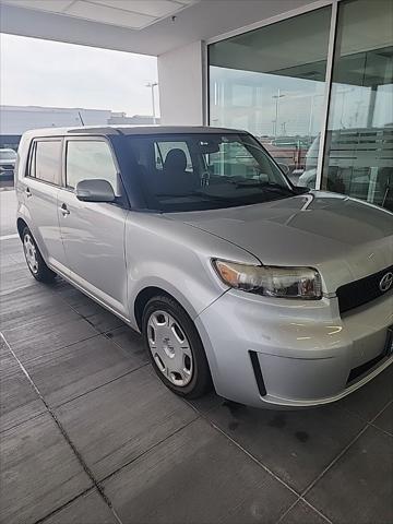 2008 Scion xB 5dr Wgn Auto (Natl)