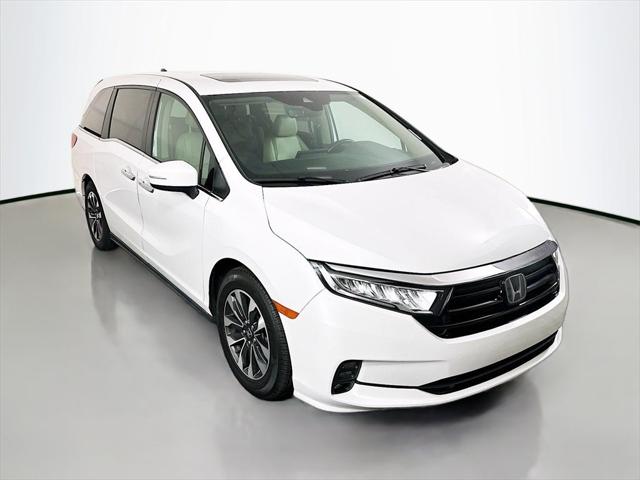 2022 Honda Odyssey EX-L