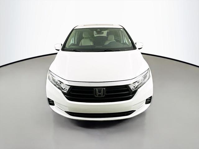 2022 Honda Odyssey EX-L