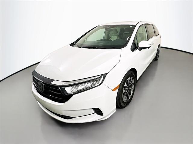 2022 Honda Odyssey EX-L