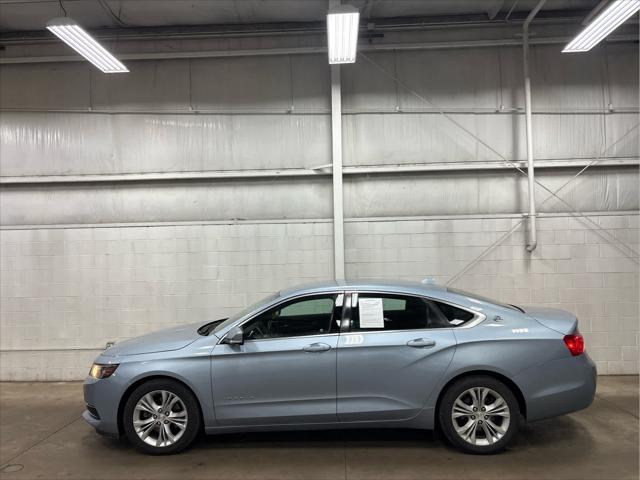 Used 2014 Chevrolet Impala For Sale in Wilmington, OH