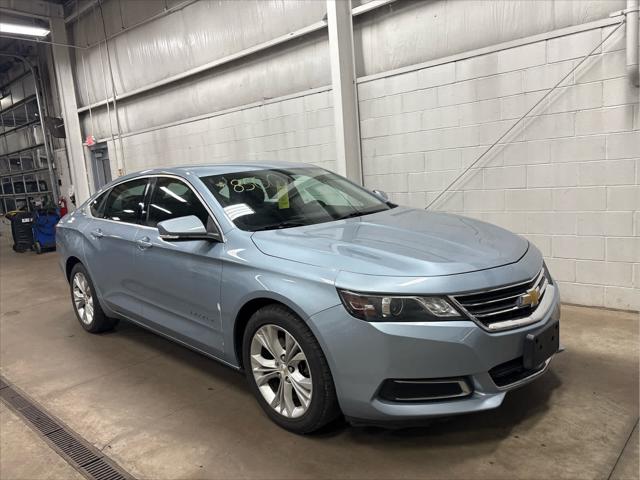 Used 2014 Chevrolet Impala For Sale in Wilmington, OH