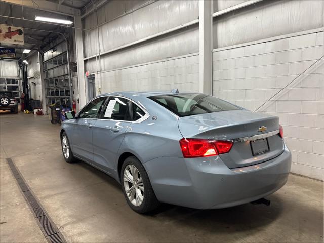 Used 2014 Chevrolet Impala For Sale in Wilmington, OH