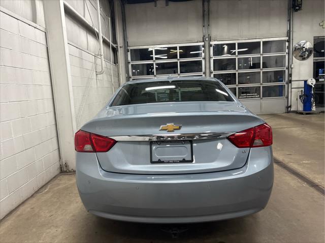 Used 2014 Chevrolet Impala For Sale in Wilmington, OH