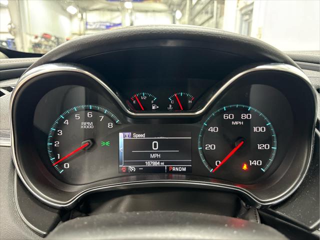 Used 2014 Chevrolet Impala For Sale in Wilmington, OH