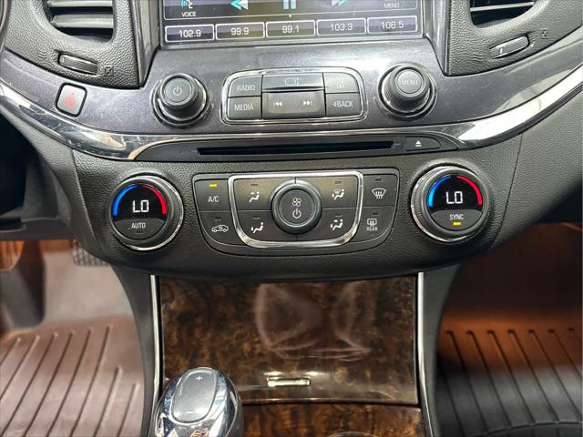 Used 2014 Chevrolet Impala For Sale in Wilmington, OH