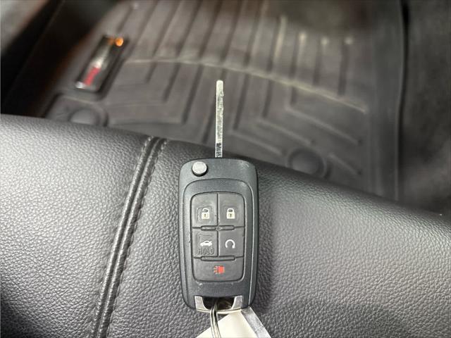 Used 2014 Chevrolet Impala For Sale in Wilmington, OH