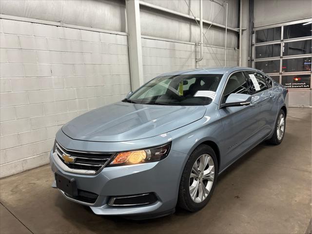 Used 2014 Chevrolet Impala For Sale in Wilmington, OH