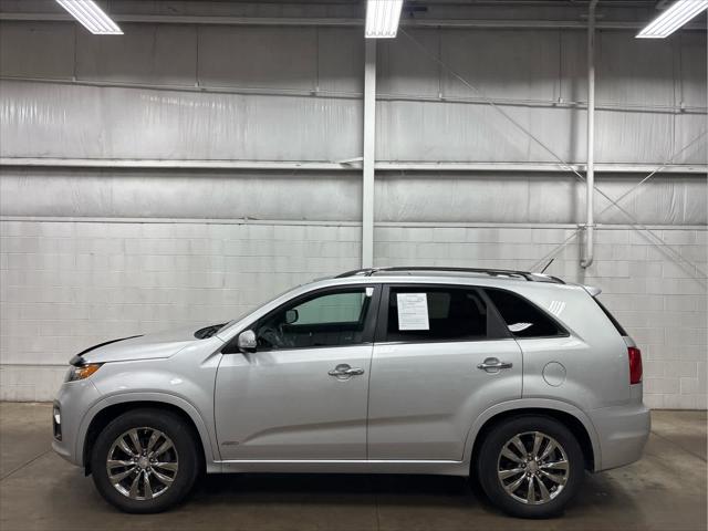 Used 2011 Kia Sorento For Sale in Wilmington, OH