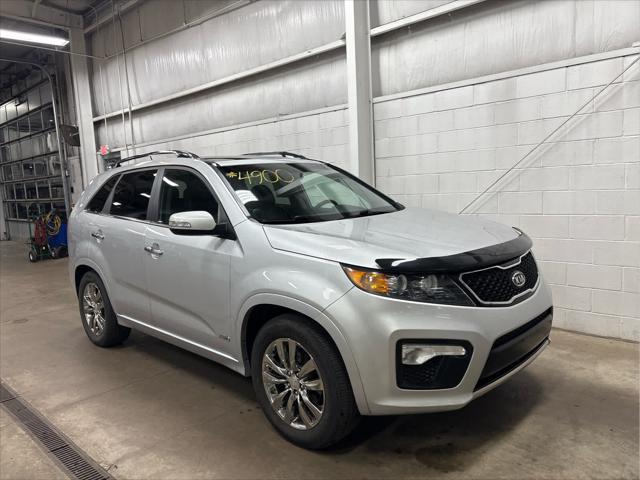 Used 2011 Kia Sorento For Sale in Wilmington, OH