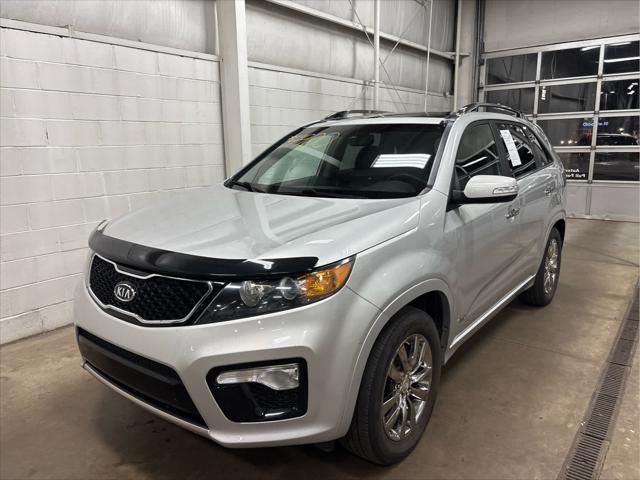 Used 2011 Kia Sorento For Sale in Wilmington, OH