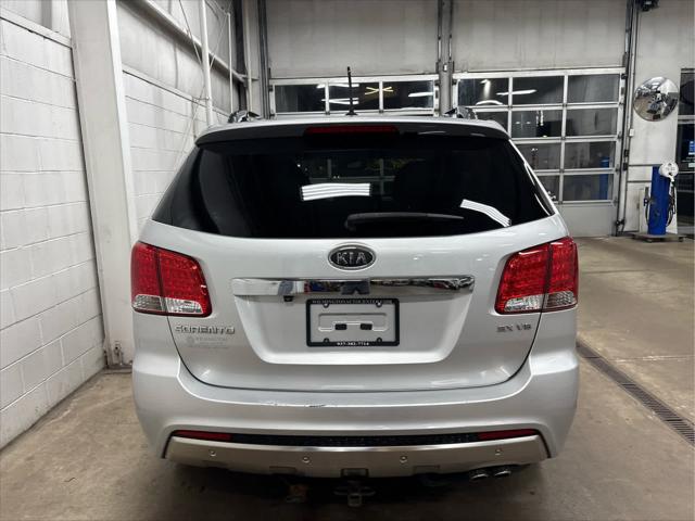 Used 2011 Kia Sorento For Sale in Wilmington, OH