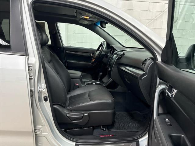 Used 2011 Kia Sorento For Sale in Wilmington, OH