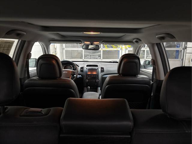 Used 2011 Kia Sorento For Sale in Wilmington, OH
