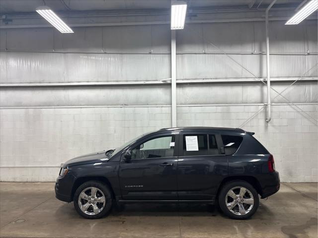 Used 2014 Jeep Compass For Sale in Wilmington, OH
