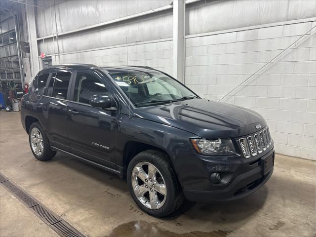 Used 2014 Jeep Compass For Sale in Wilmington, OH