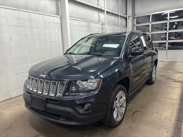 Used 2014 Jeep Compass For Sale in Wilmington, OH