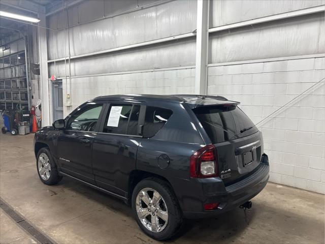 Used 2014 Jeep Compass For Sale in Wilmington, OH