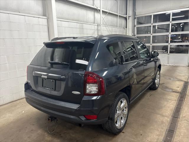 Used 2014 Jeep Compass For Sale in Wilmington, OH