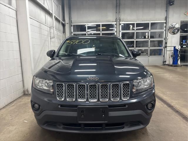 Used 2014 Jeep Compass For Sale in Wilmington, OH