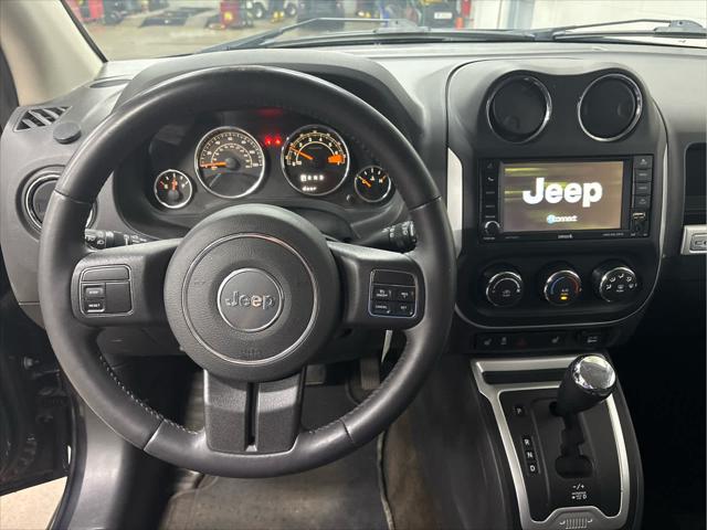 Used 2014 Jeep Compass For Sale in Wilmington, OH