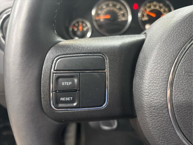 Used 2014 Jeep Compass For Sale in Wilmington, OH