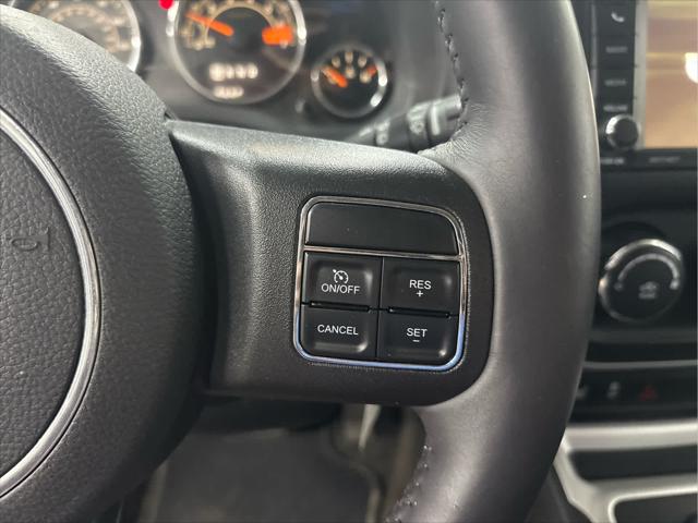 Used 2014 Jeep Compass For Sale in Wilmington, OH