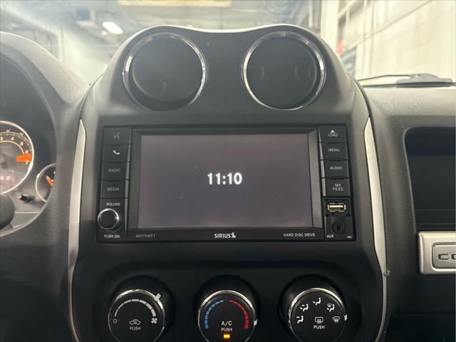 Used 2014 Jeep Compass For Sale in Wilmington, OH