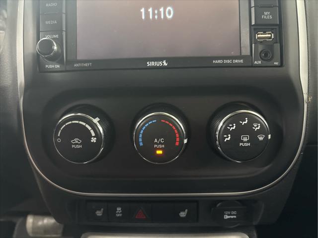 Used 2014 Jeep Compass For Sale in Wilmington, OH