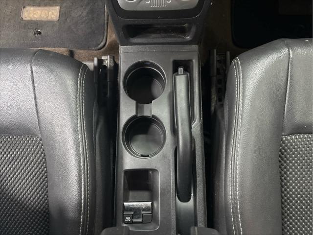 Used 2014 Jeep Compass For Sale in Wilmington, OH
