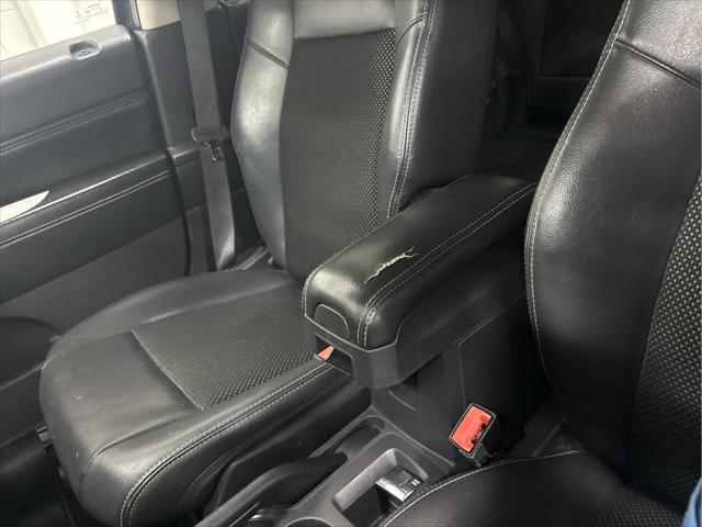 Used 2014 Jeep Compass For Sale in Wilmington, OH