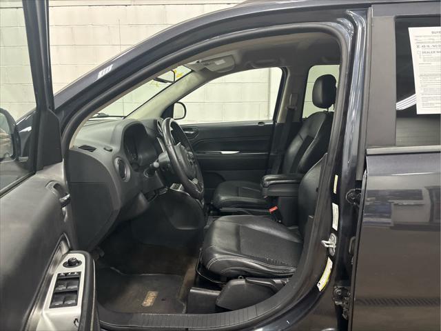 Used 2014 Jeep Compass For Sale in Wilmington, OH