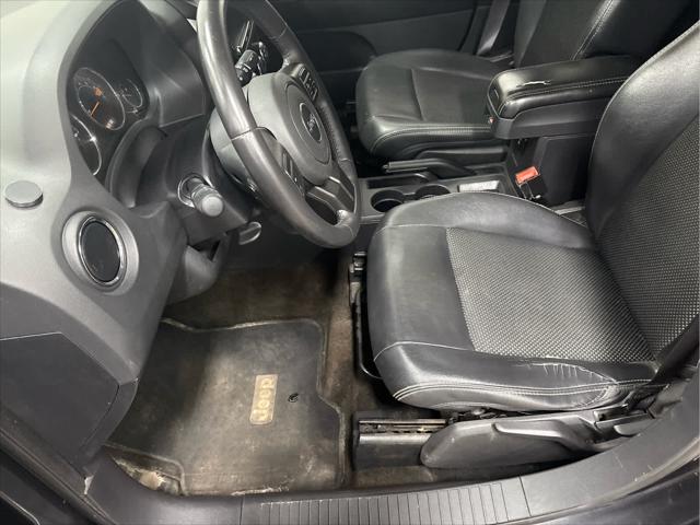 Used 2014 Jeep Compass For Sale in Wilmington, OH