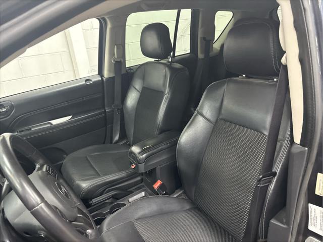 Used 2014 Jeep Compass For Sale in Wilmington, OH