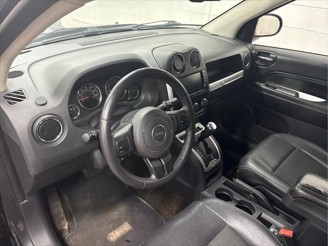 Used 2014 Jeep Compass For Sale in Wilmington, OH