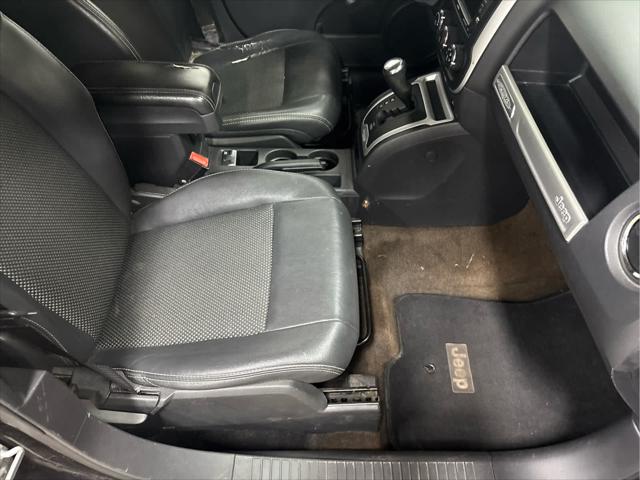 Used 2014 Jeep Compass For Sale in Wilmington, OH
