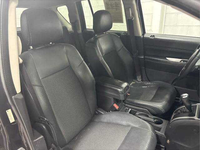 Used 2014 Jeep Compass For Sale in Wilmington, OH